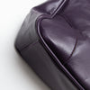 #204 Shoulder Bag Purple | c. 196 | Size