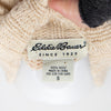 #83 Eddie Bauer T-shirt Beige | c. 192 | Size 8