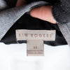 #119 Kim Rogers T-shirt Gray | c. 192 | Size 12