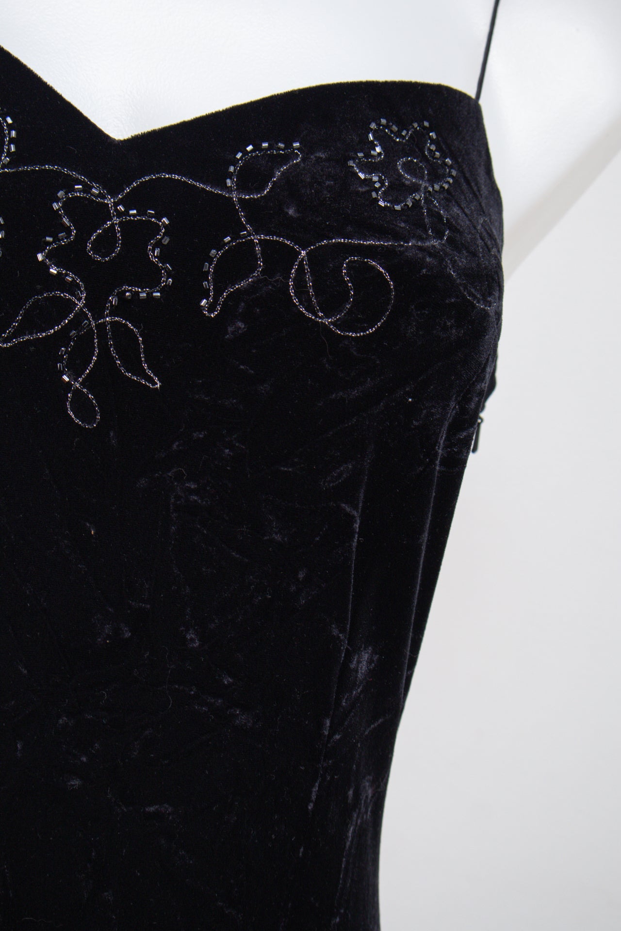 #079 Camisole Black | c. 201 | Size 10