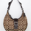 #188 Coach Shoulder Bag Brown | c. 202 | Size