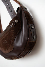 #130 D&g Bag Brown | c. 209 | Size