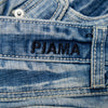 #061 Piama Denim Shorts Blue | c. 204 | Size 6