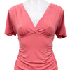 #43 Candie's Top Pink | c. 194 | Size 12