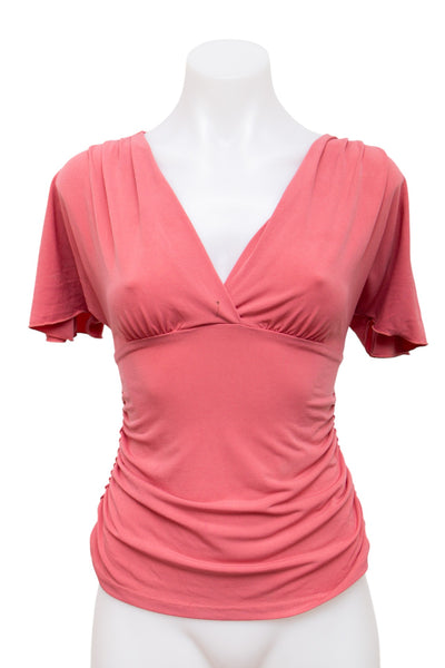 #43 Candie's Top Pink | c. 194 | Size 12