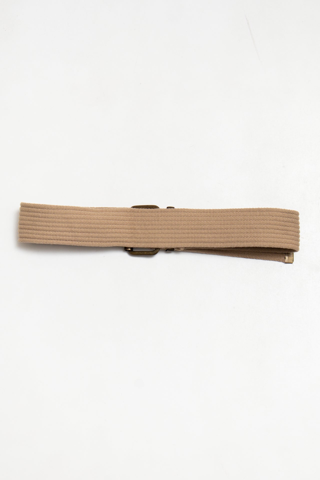 #26 Woven Belt Beige | c. 188