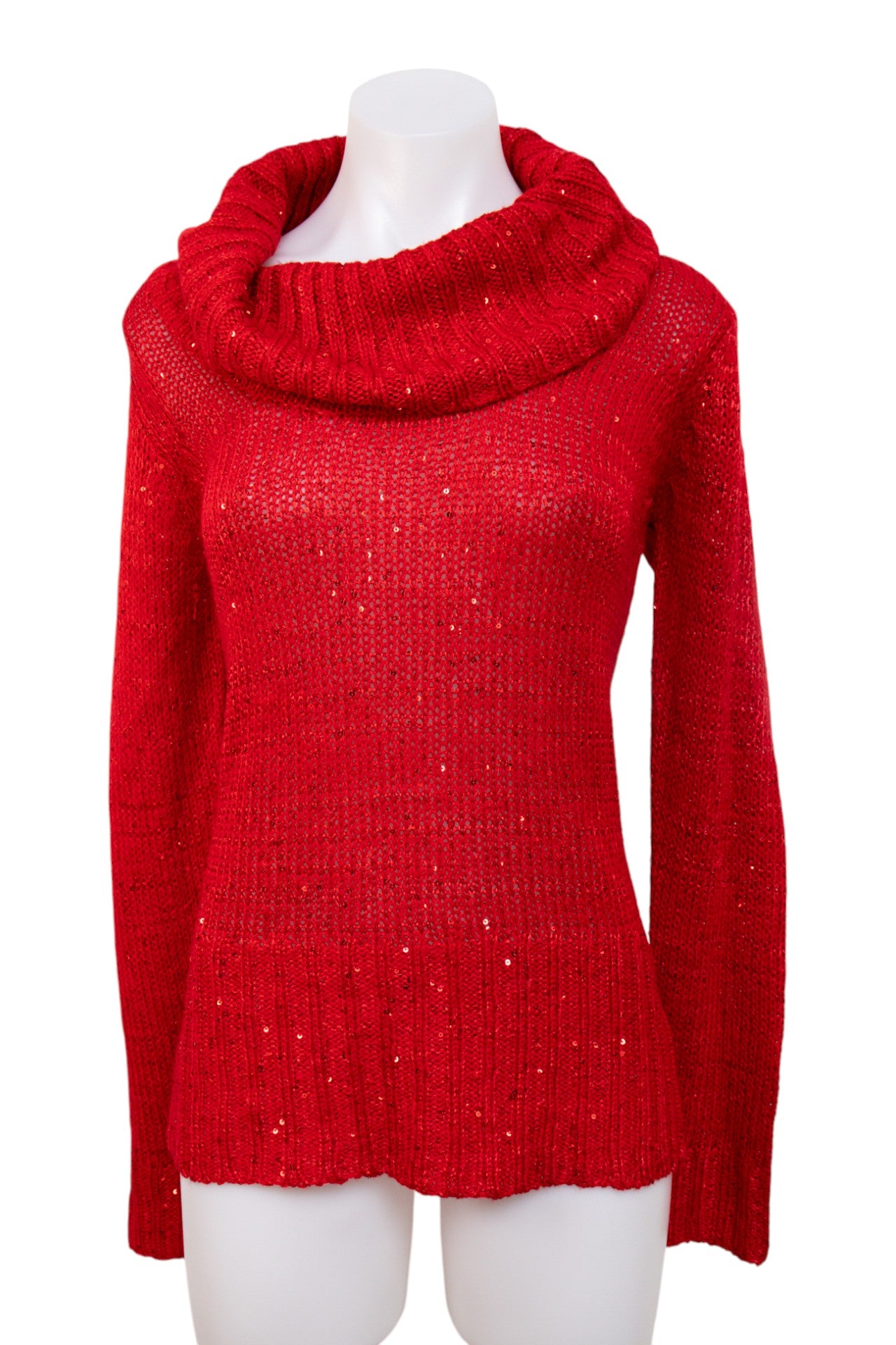 #128 Lei T-shirt Red | c. | Size 8