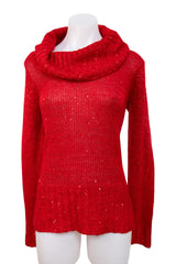 #128 Lei T-Jumper Red | c. 205 | Size 8