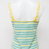 #020 Morgan Cami Top Yellow | c. 201 | Size 8