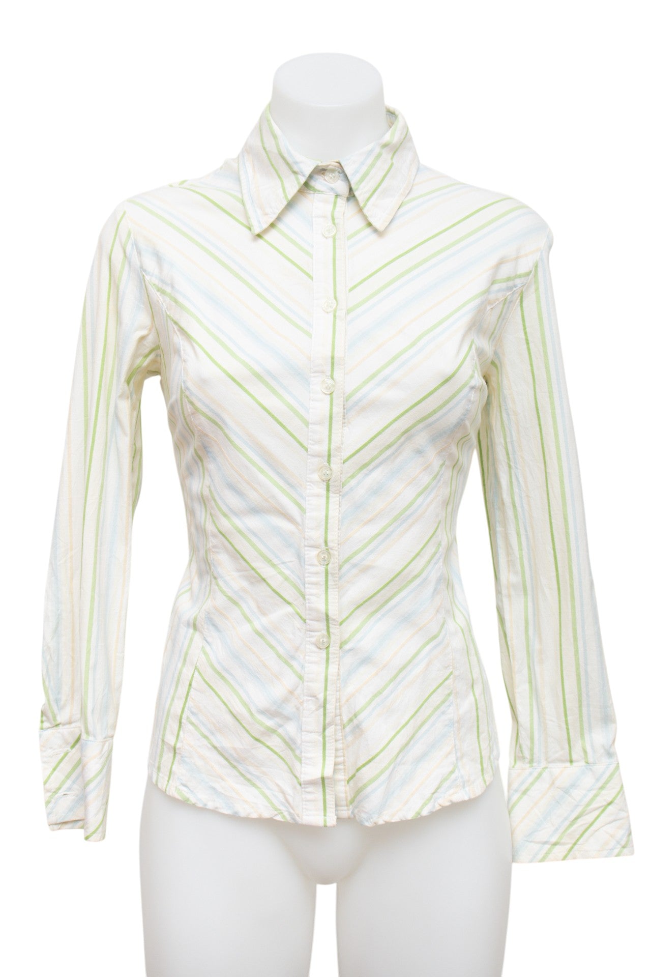 #72 Pantology Cami Top White | c. 194 | Size 6