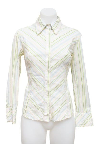 #72 Pantology Cami Top White | c. 194 | Size 6