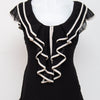 #063 Tempt Cami Top Black | c. 202 | Size 12