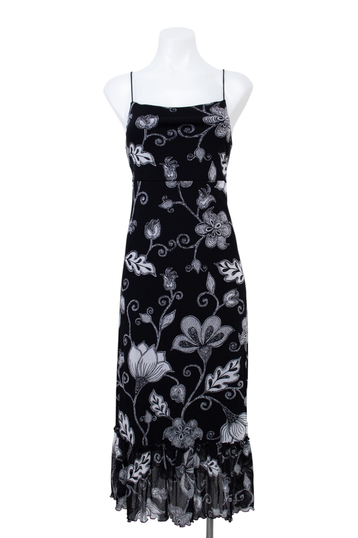 #122 The Limited Cami Top Black | c. 207 | Size 12