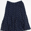 # Christopher & Banks Skirt Navy | c. 194 | Size 10