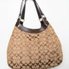 #193 Coach Shoulder Bag Brown | c. 202 | Size