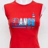 #96 Tank Top Red | c. 196 | Size 6/8
