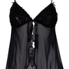 #06 Love, La Senza Camisole Black | c. 197 | Size 8