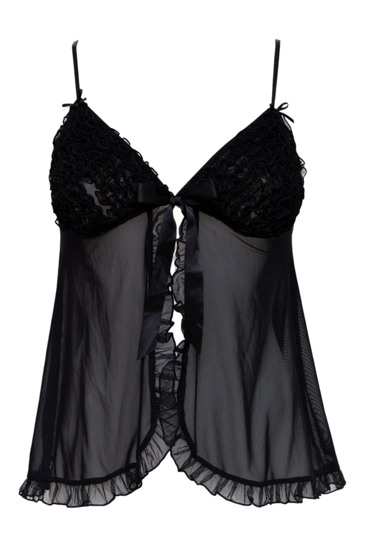 #06 Love, La Senza Camisole Black | c. 197 | Size 8