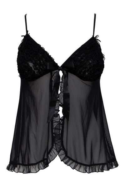#06 Love, La Senza Camisole Black | c. 197 | Size 8