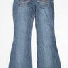 #114 Angels Jeans Blue | c. 209 | Size 8