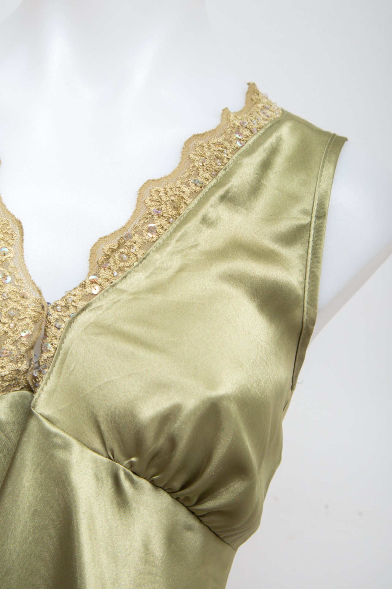 #31 Simply Frresistible Camisole Top Gold | c. 194 | Size 12