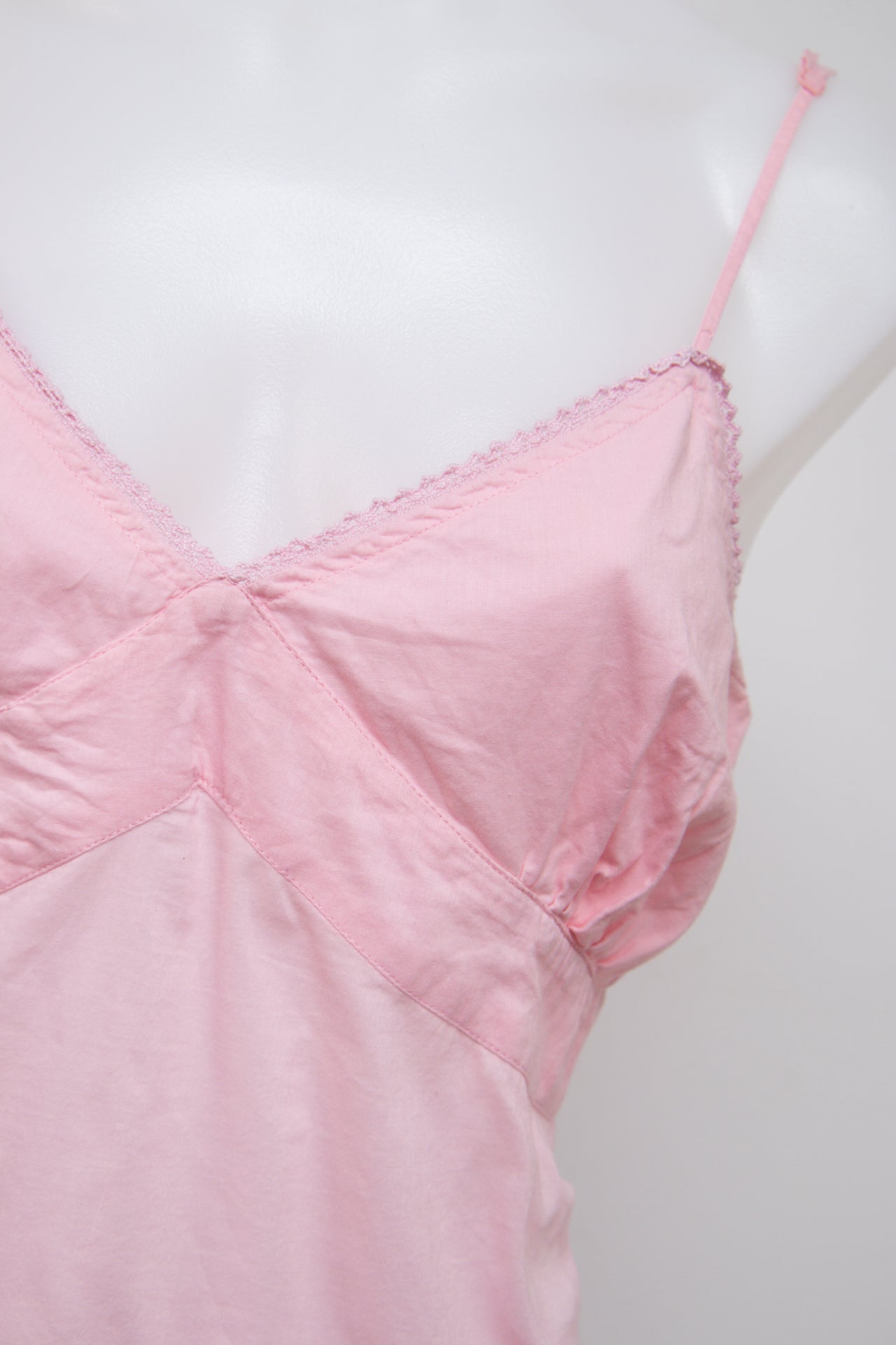 #011 Onyx Camisole Top Pink | c. 200 | Size 8