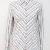 #031 Worthington T-shirt Blue | c. | Size 10/12
