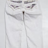 #136 Miss Me Pants White | c. 200 | Size 8