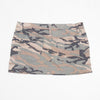 #069 Mossimo Mini Skirt Beige | c. 204 | Size 8