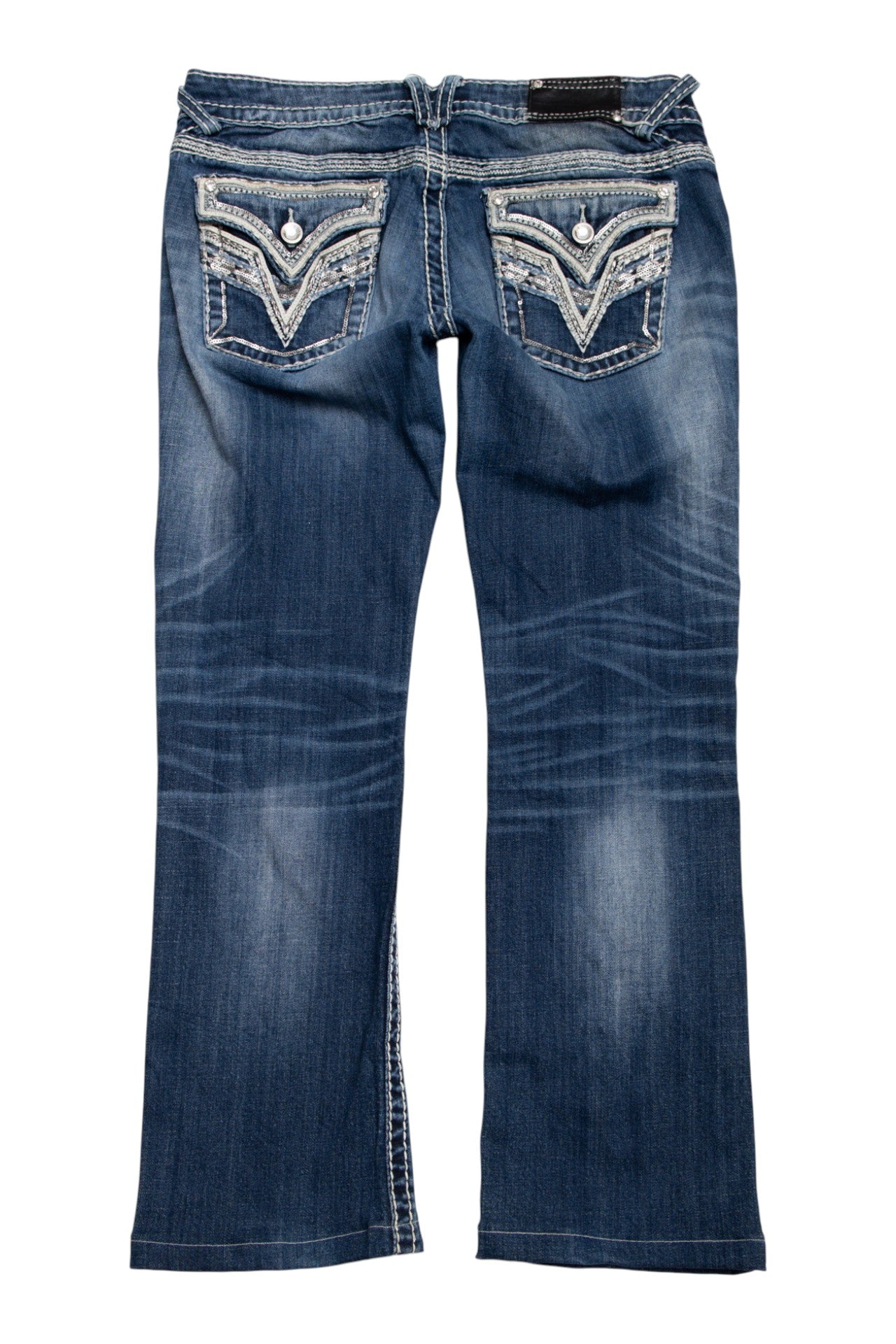#139 Vigoss Jeans Blue | c. 197 | Size 8