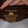 #014 Jones New York Sport Halter Top Brown | c. 202 | Size 10/12