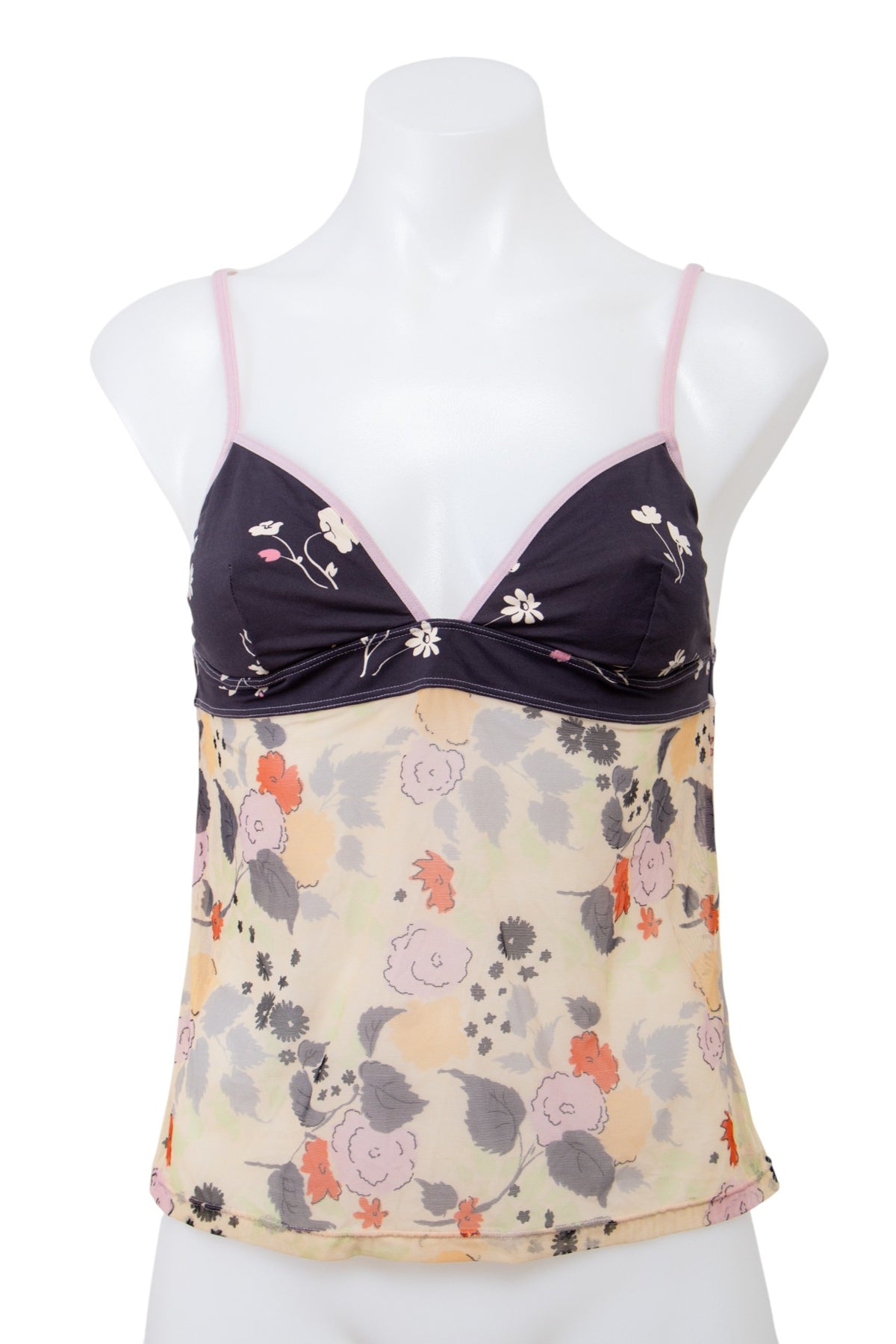 #027 Cami Top Pink | c. 207 | Size 8