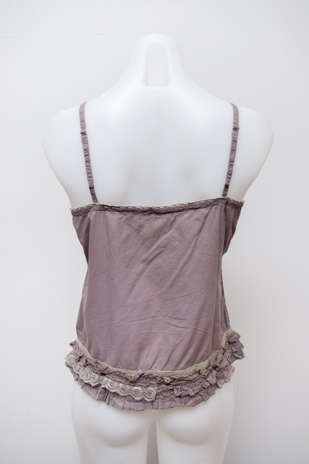 #32 Bizzbee Cami Top Purple | c. 192 | Size 8