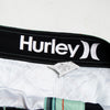 #147 Hurley Shorts Green | c. 189 | Size 14