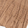 # Forbidden Heartbreaker Skirt Beige | c. 193 | Size 14/16
