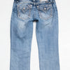 #079 Miss Me Capris Blue | c. 209 | Size 8/10