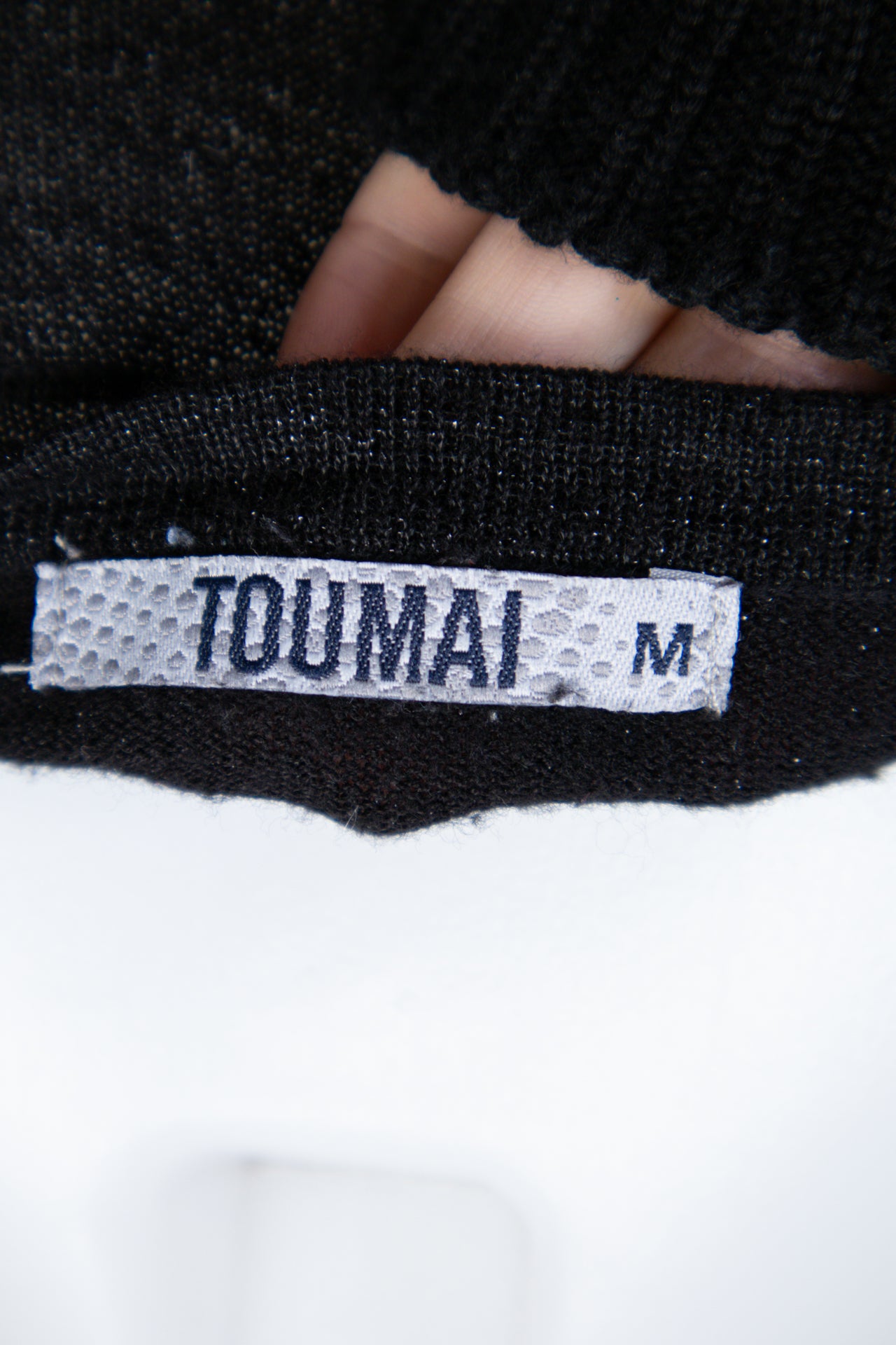 #099 Toumai Camisole Top Black | c. 207 | Size 10