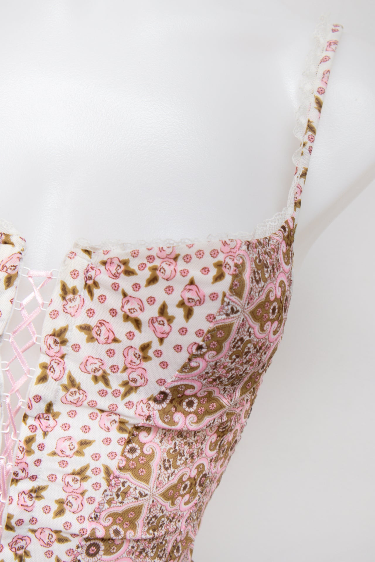 #30 Cami Top Pink | c. 195 | Size 8