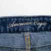 #183 American Eagle Booty Short Blue | c. 209 | Size 6
