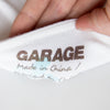 #15 Garage Cami Top White | c. 193 | Size 6