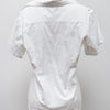 #101 Nudie Jeans Cami Top White | c. 191 | Size 12