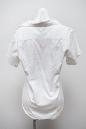 #101 Nudie Jeans Cami Top White | c. 191 | Size 12