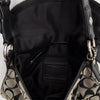 #194 Coach Soho bag Black | c. 196 | Size