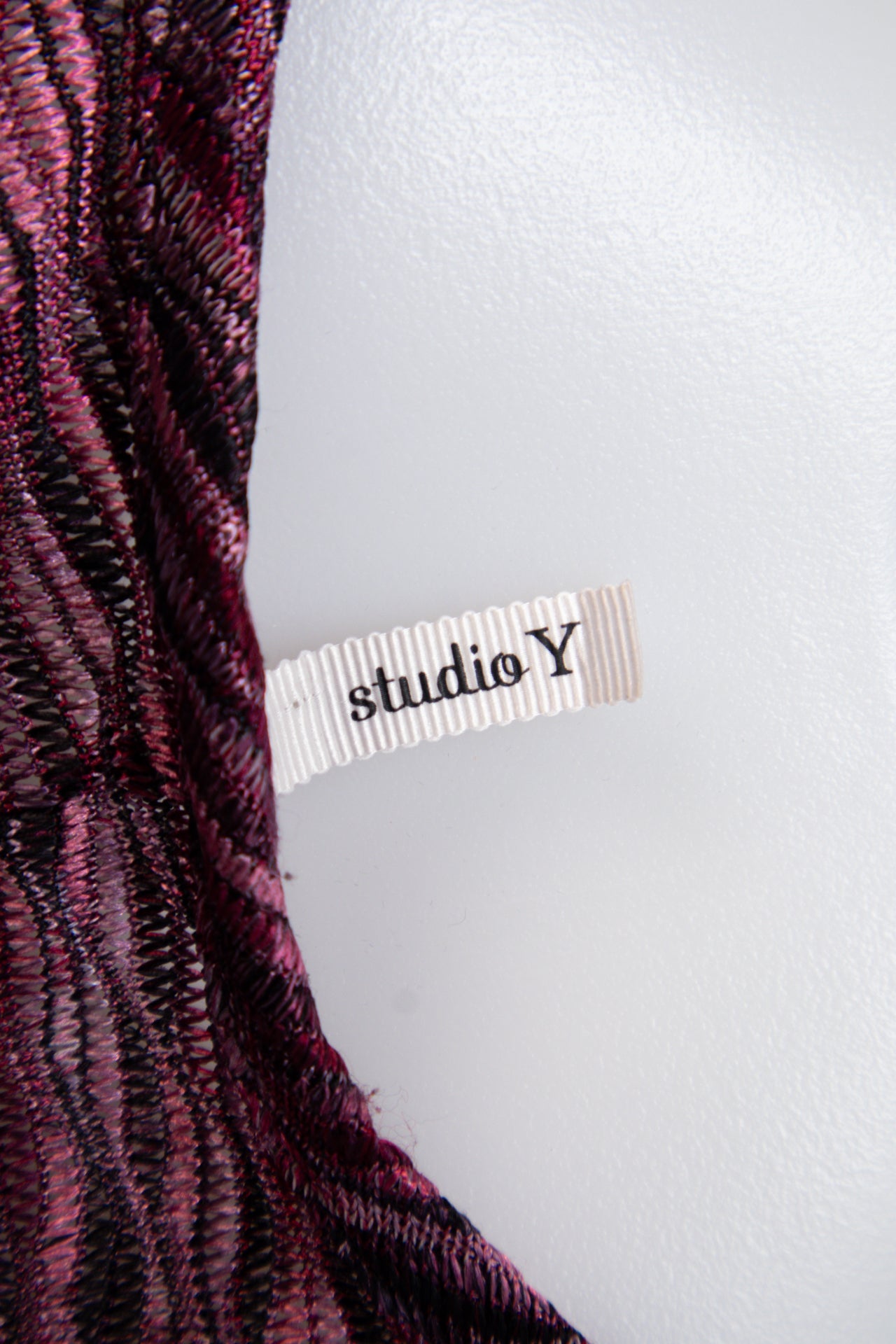 #105 Studio Y T-shirt Pink | c. | Size 8