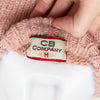 #137 Cb Company T-shirt Pink | c. 187 | Size 10