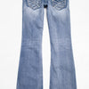 #048 Rue21 Jeans Blue | c. 206 | Size 8