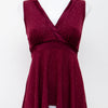 #47 Ps Superior Cami Top Red | c. 198 | Size 10
