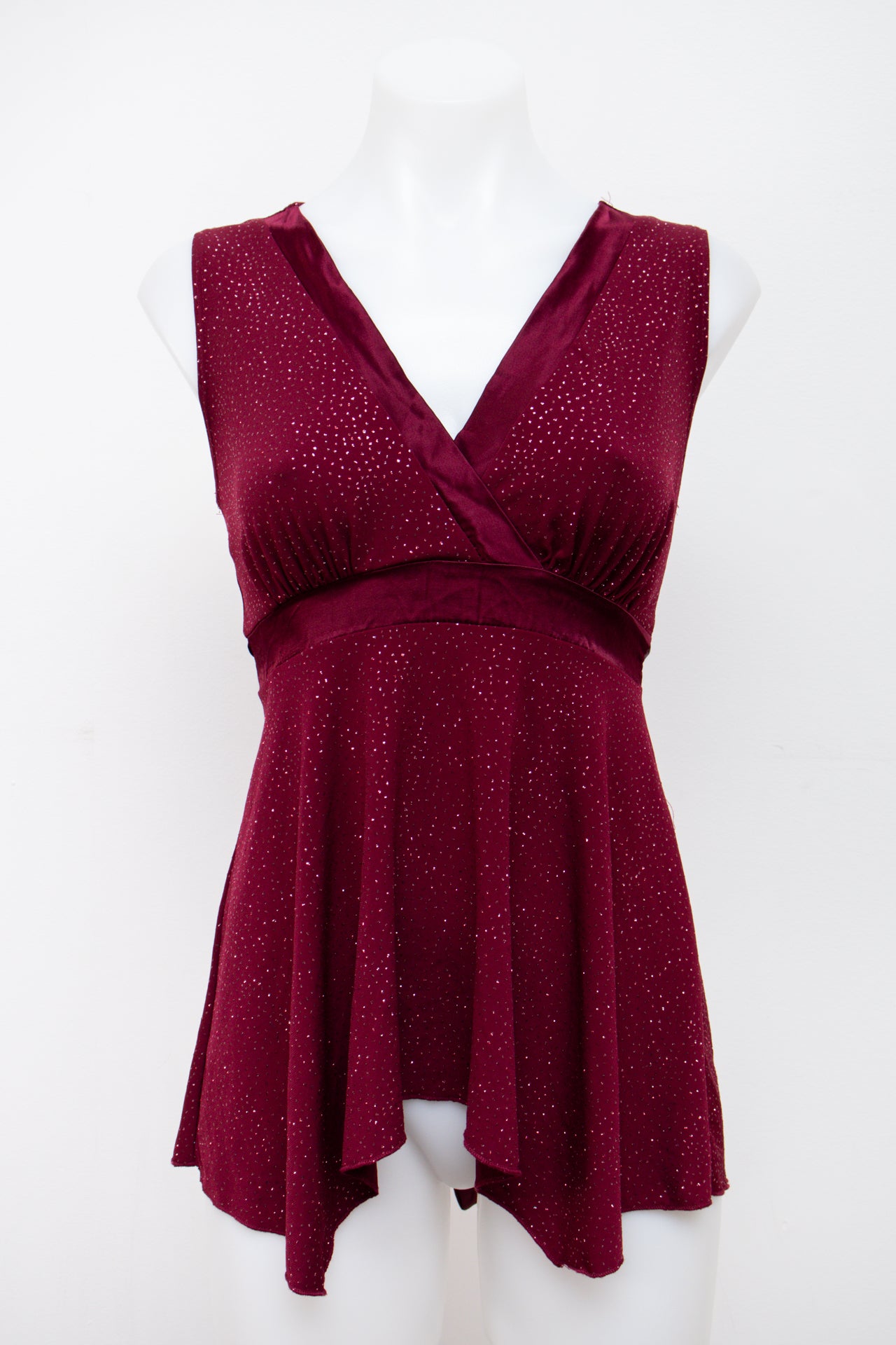 #47 Ps Superior Cami Top Red | c. 198 | Size 10