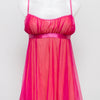#40 Fantasies By Morgan Taylor Camisole Pink | c. 181 | Size 10