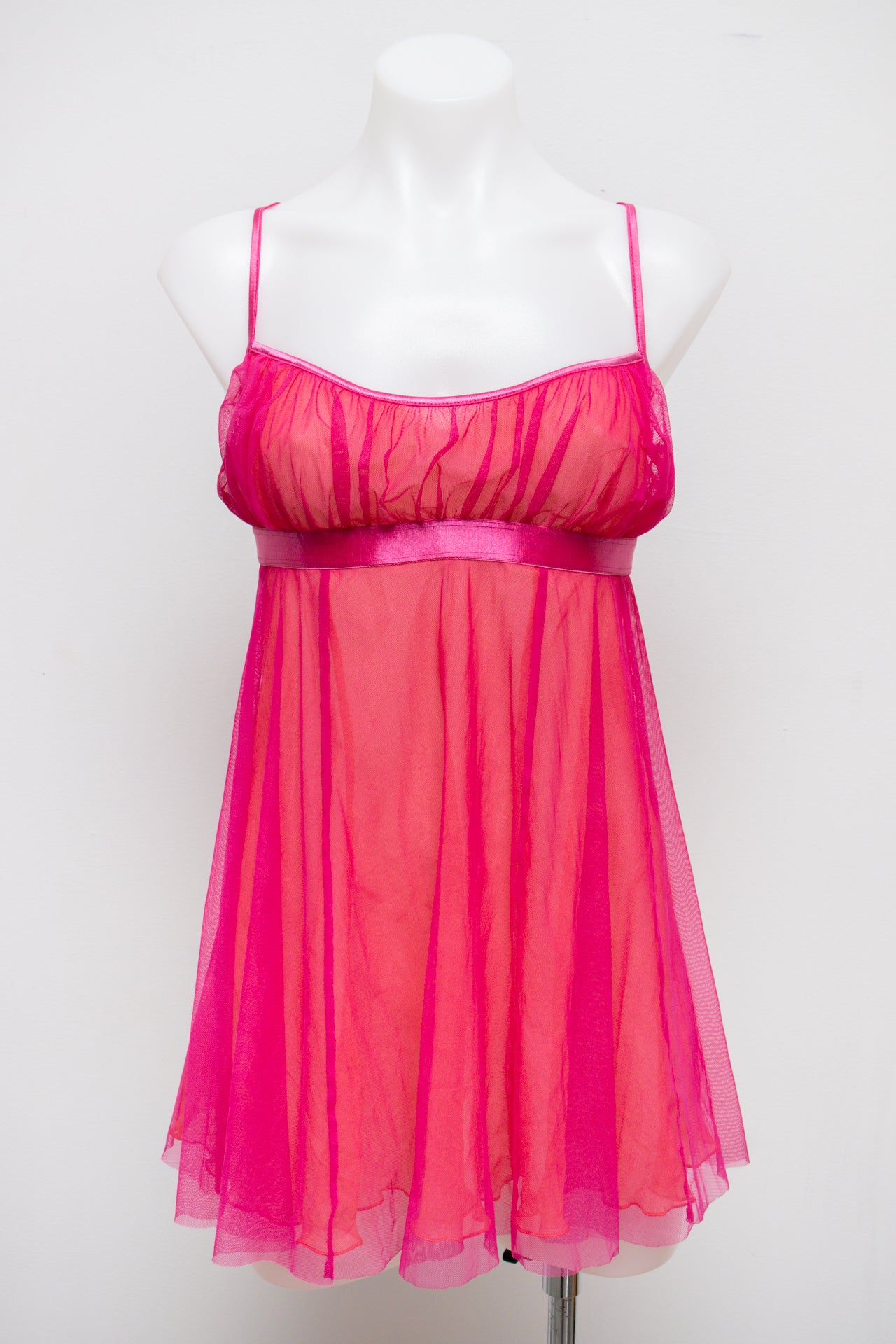 #40 Fantasies By Morgan Taylor Camisole Pink | c. 181 | Size 10